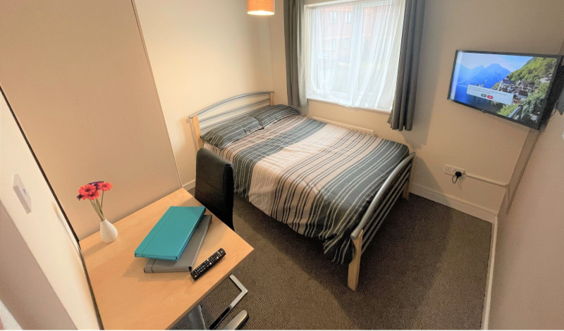 Bedroom 3 at 3A Ainsley Court